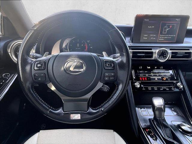 Used 2022 Lexus IS 350 F Sport AWD/4WD image 7