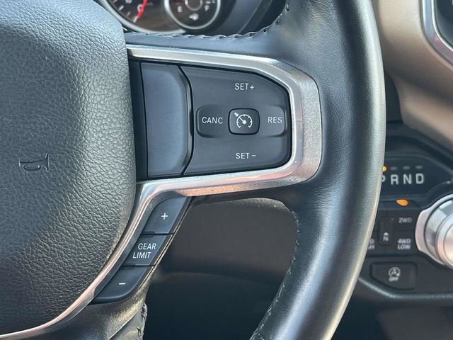 Used 2022 RAM 1500 Laramie AWD/4WD image 28