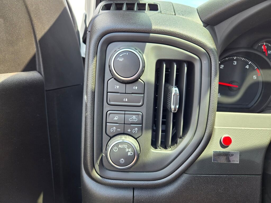 New 2025 Chevrolet Silverado 3500 W/T w/ WT Convenience Package image 20