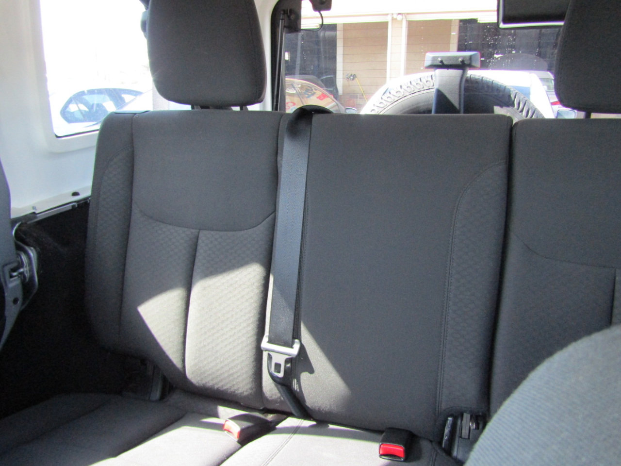 Used 2017 Jeep Wrangler Unlimited Sport w/ Quick Order Package 24S image 54