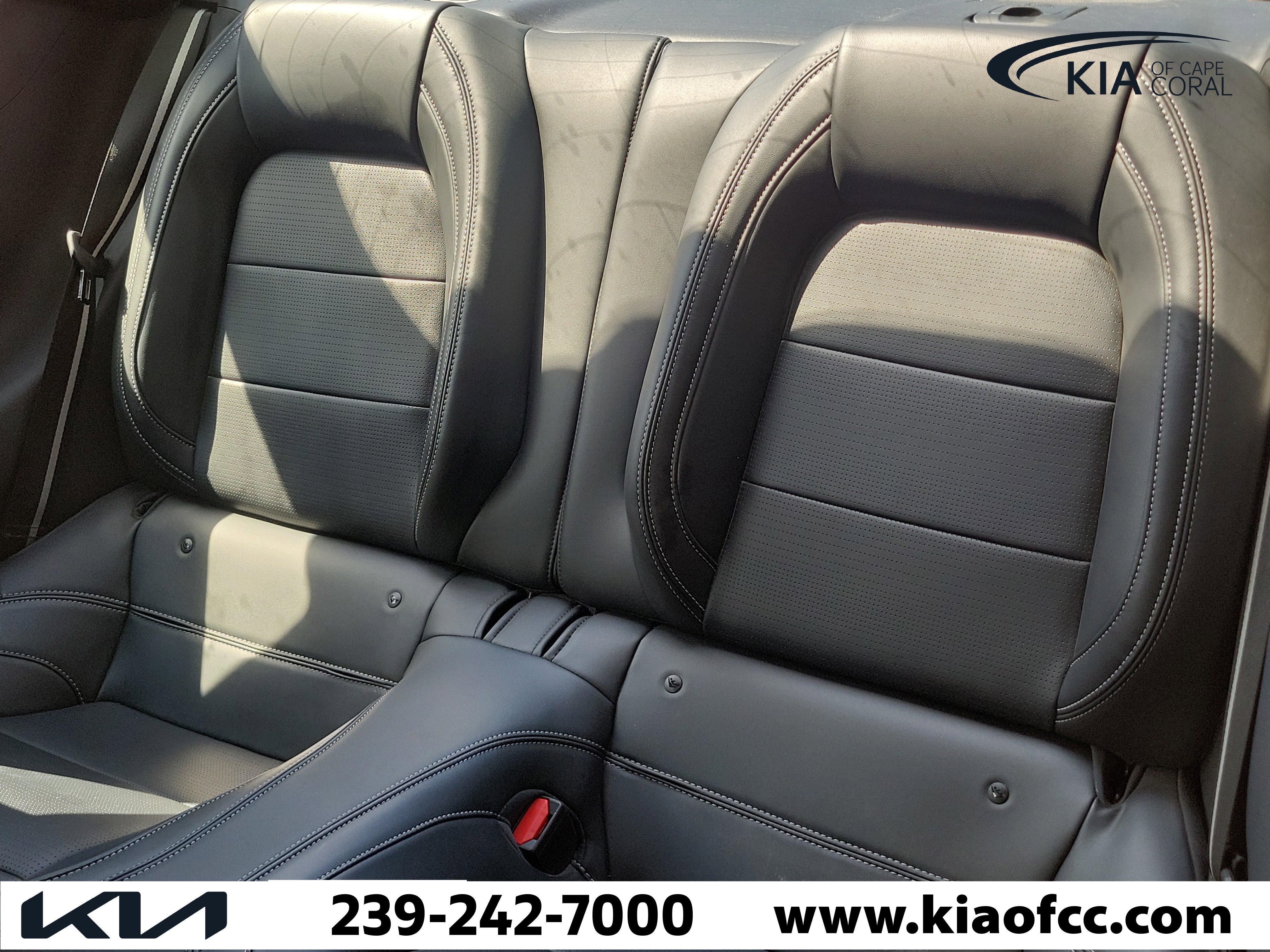 Used 2024 Ford Mustang GT Premium RWD image 16