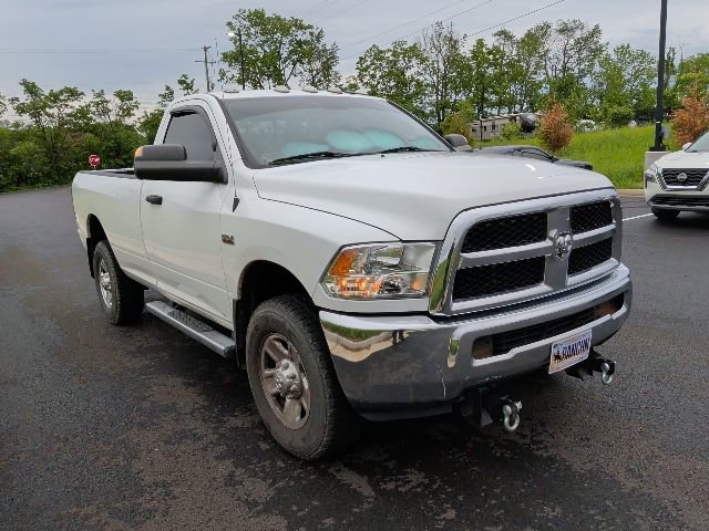 Used 2018 RAM 2500 Tradesman w/ Chrome Appearance Group AWD/4WD image 2
