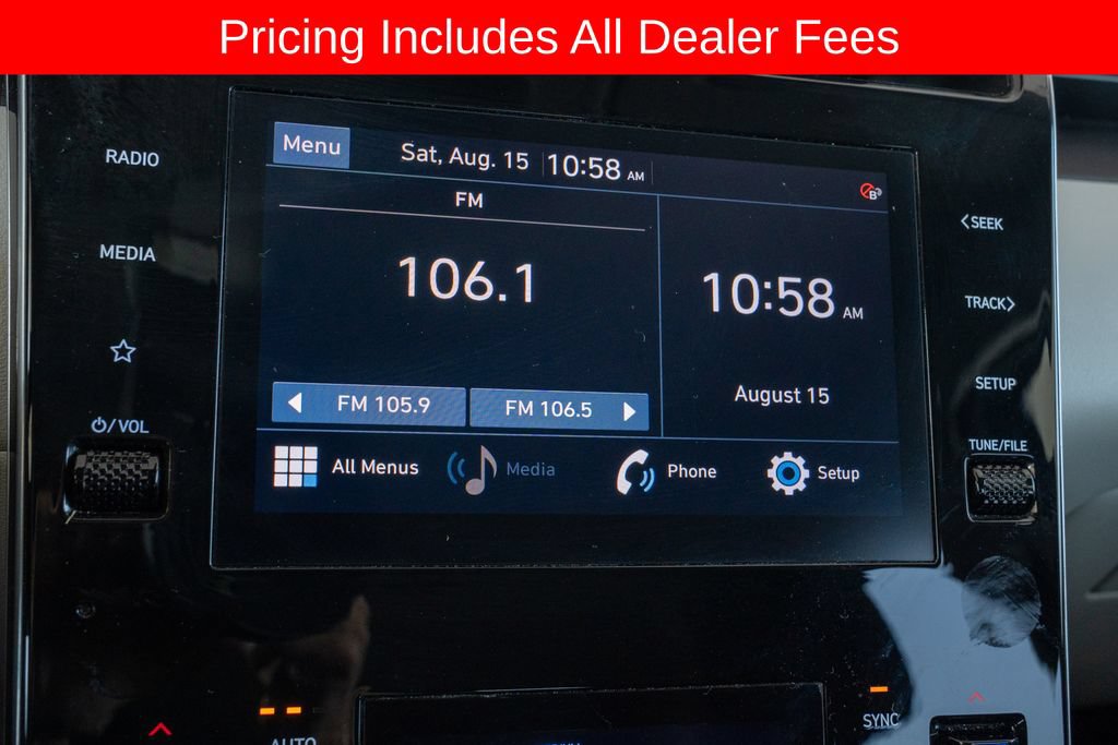 Used 2024 Hyundai Tucson SEL AWD/4WD image 13