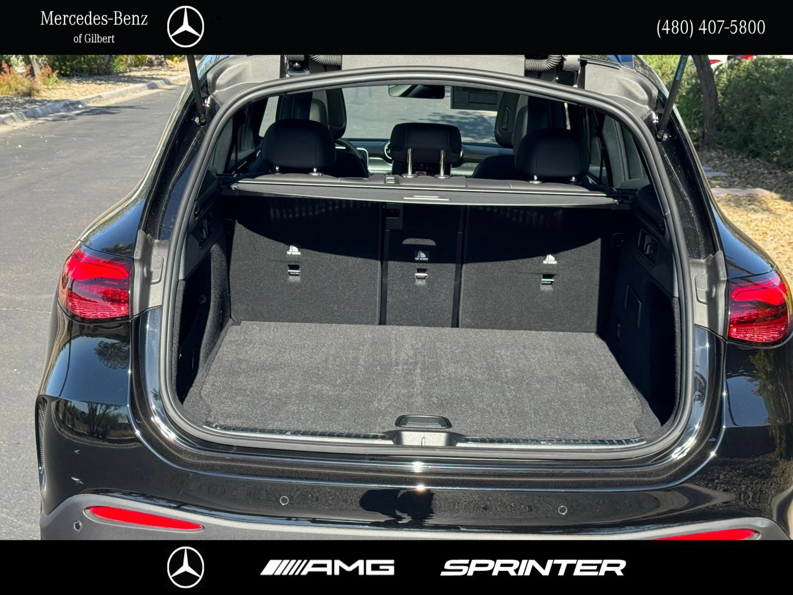 New 2026 Mercedes-Benz GLC 43 AMG 4MATIC image 6