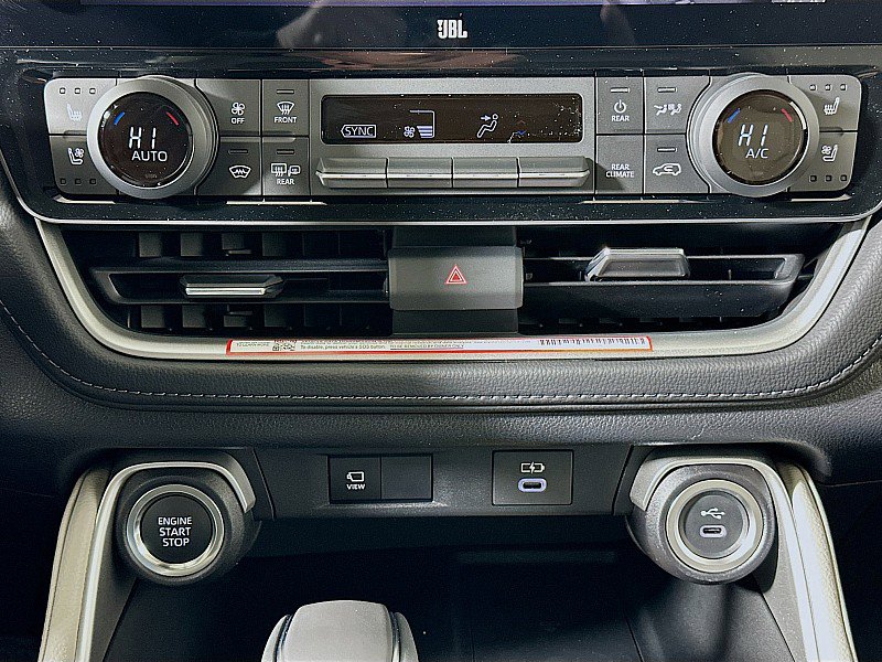 New 2026 Toyota Grand Highlander AWD image 15