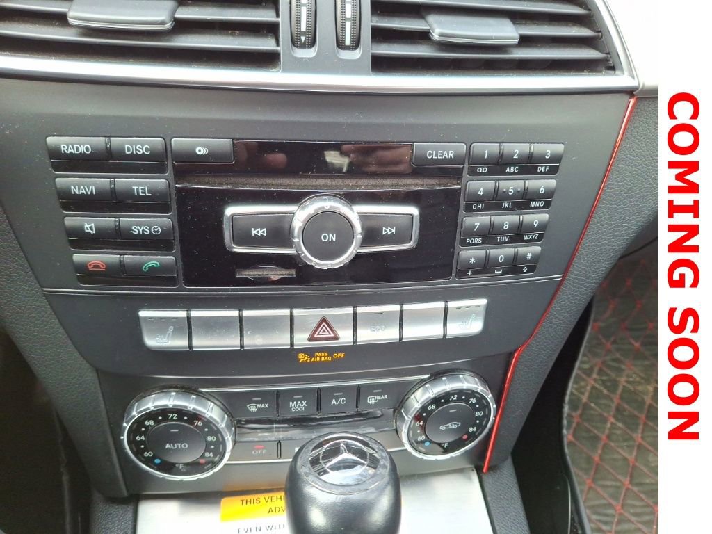 Used 2014 Mercedes-Benz C 300 4MATIC Sedan image 14