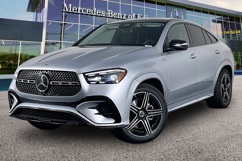 New 2026 Mercedes-Benz GLE 450 4MATIC Coupe image 2