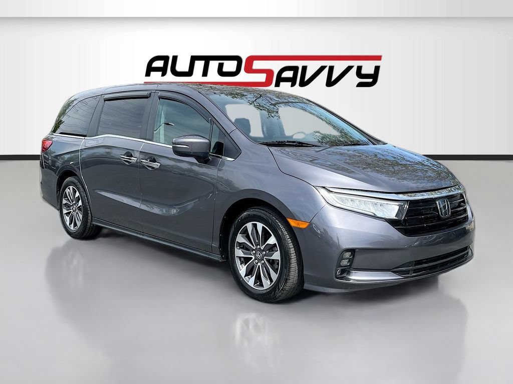 Used 2023 Honda Odyssey EX-L image 1