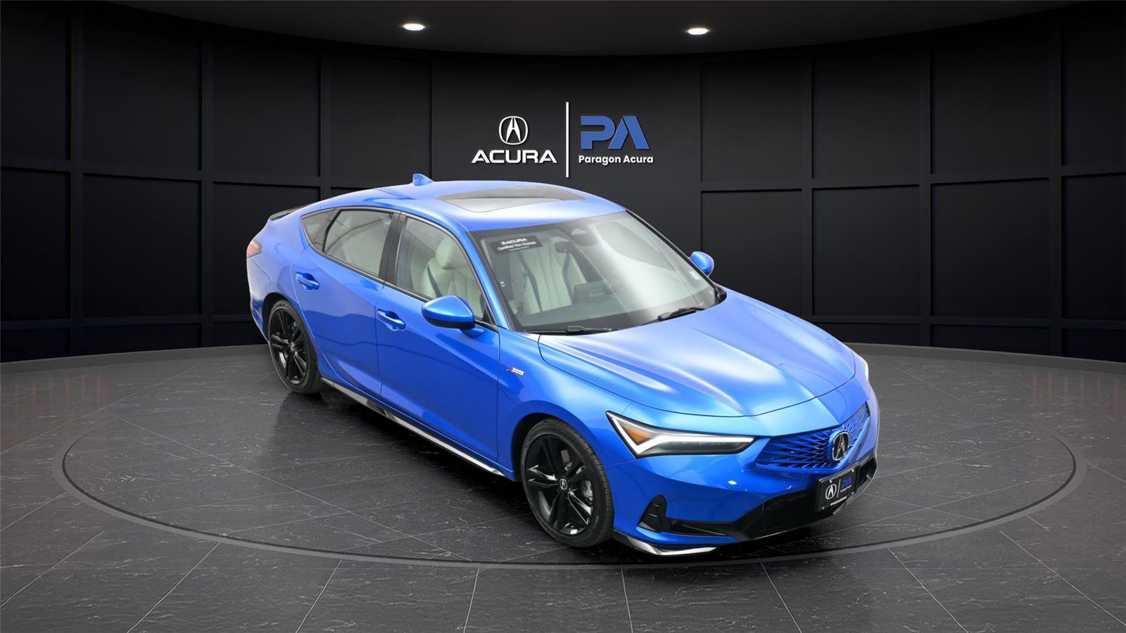 Certified 2026 Acura Integra A-Spec FWD image 32