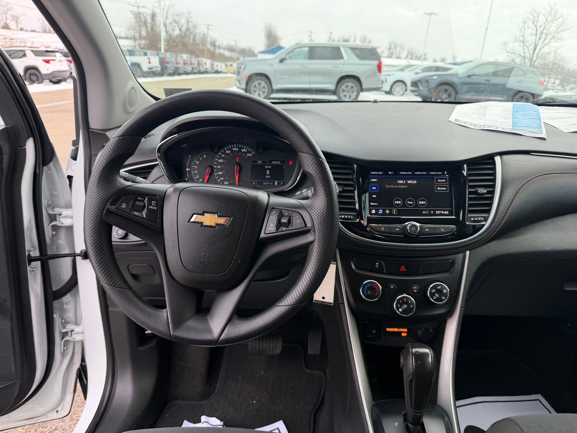 Certified 2022 Chevrolet Trax LS w/ Tint and Cruise Package AWD/4WD image 17