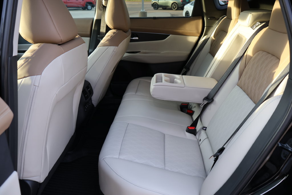 New 2026 Nissan Murano Platinum w/ Cargo Package AWD/4WD image 10