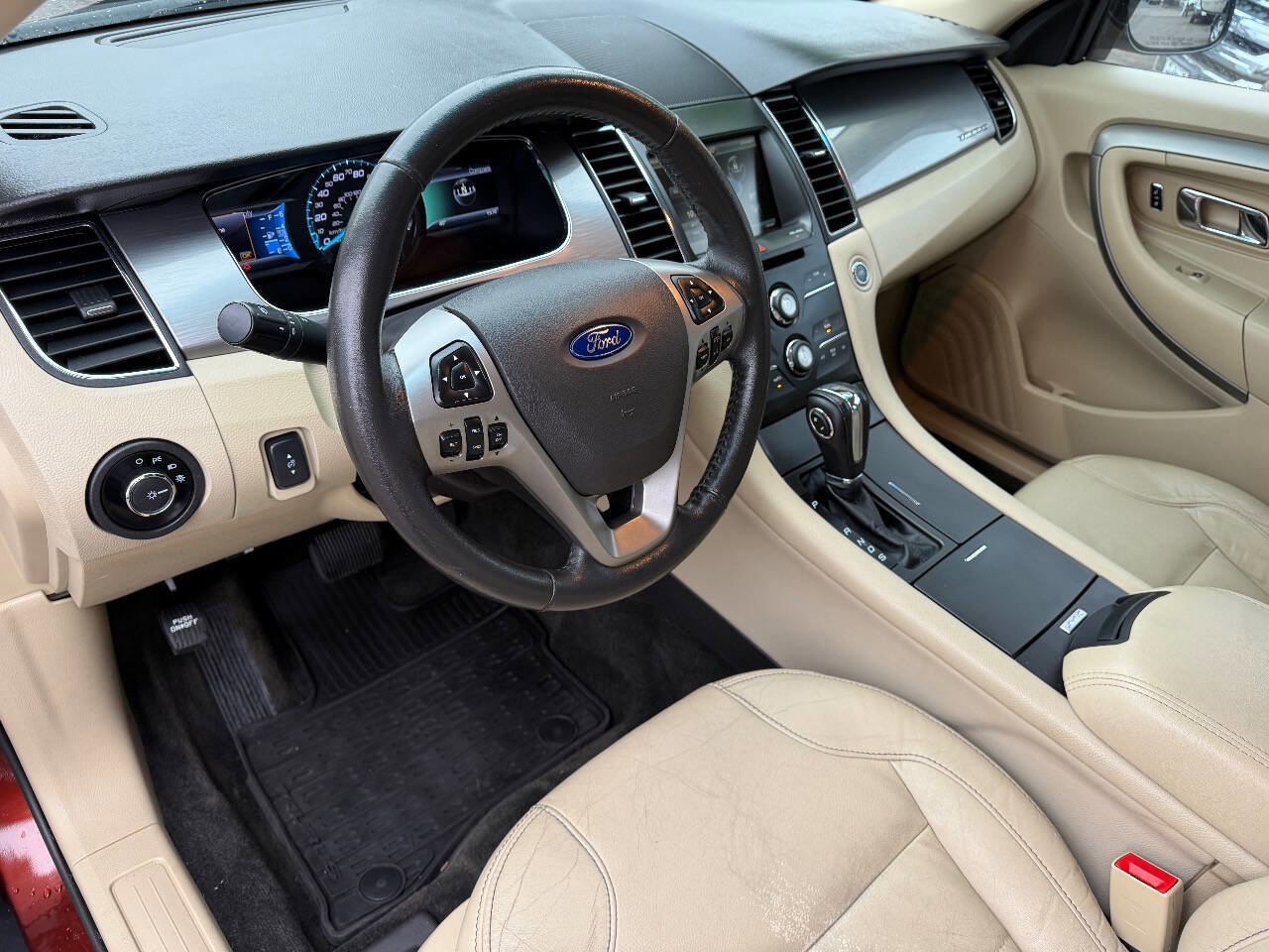 Used 2015 Ford Taurus SEL w/ Equipment Group 201A image 14