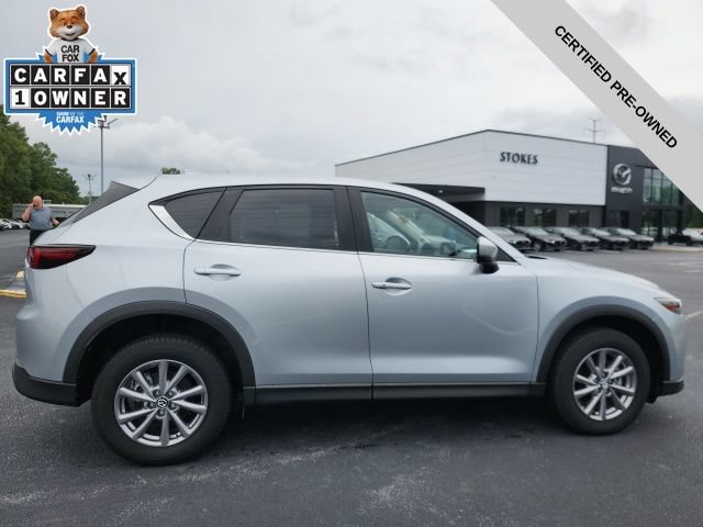 Certified 2023 MAZDA CX-5 AWD 2.5 S