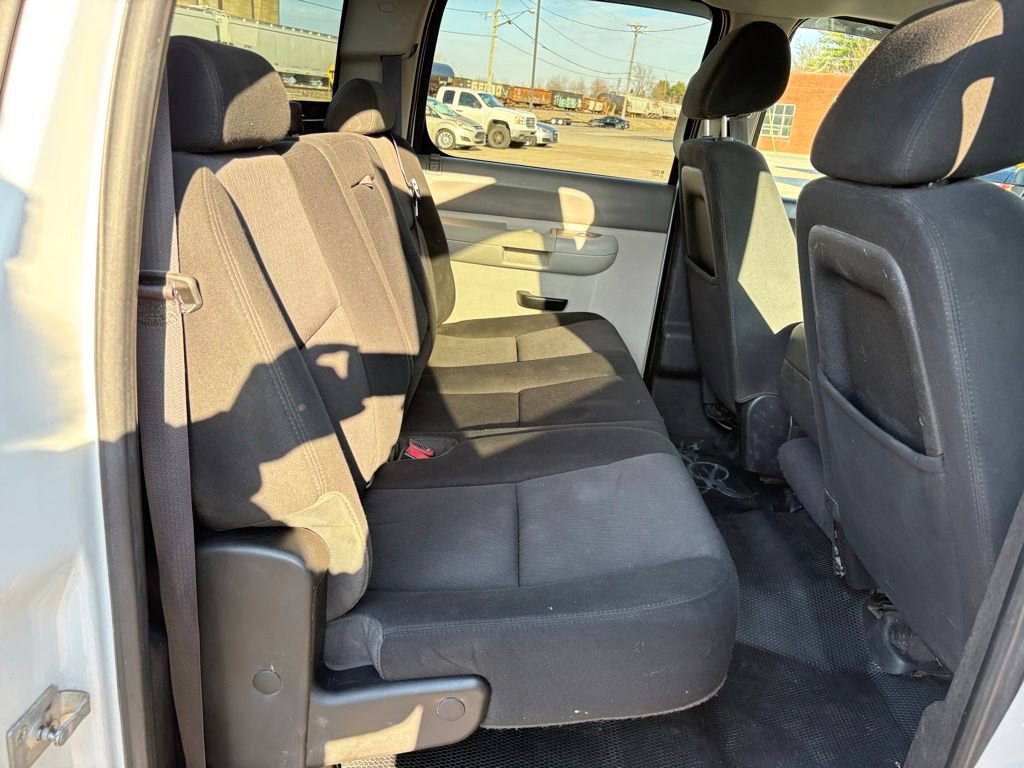 Used 2013 GMC Sierra 2500 SLE image 15