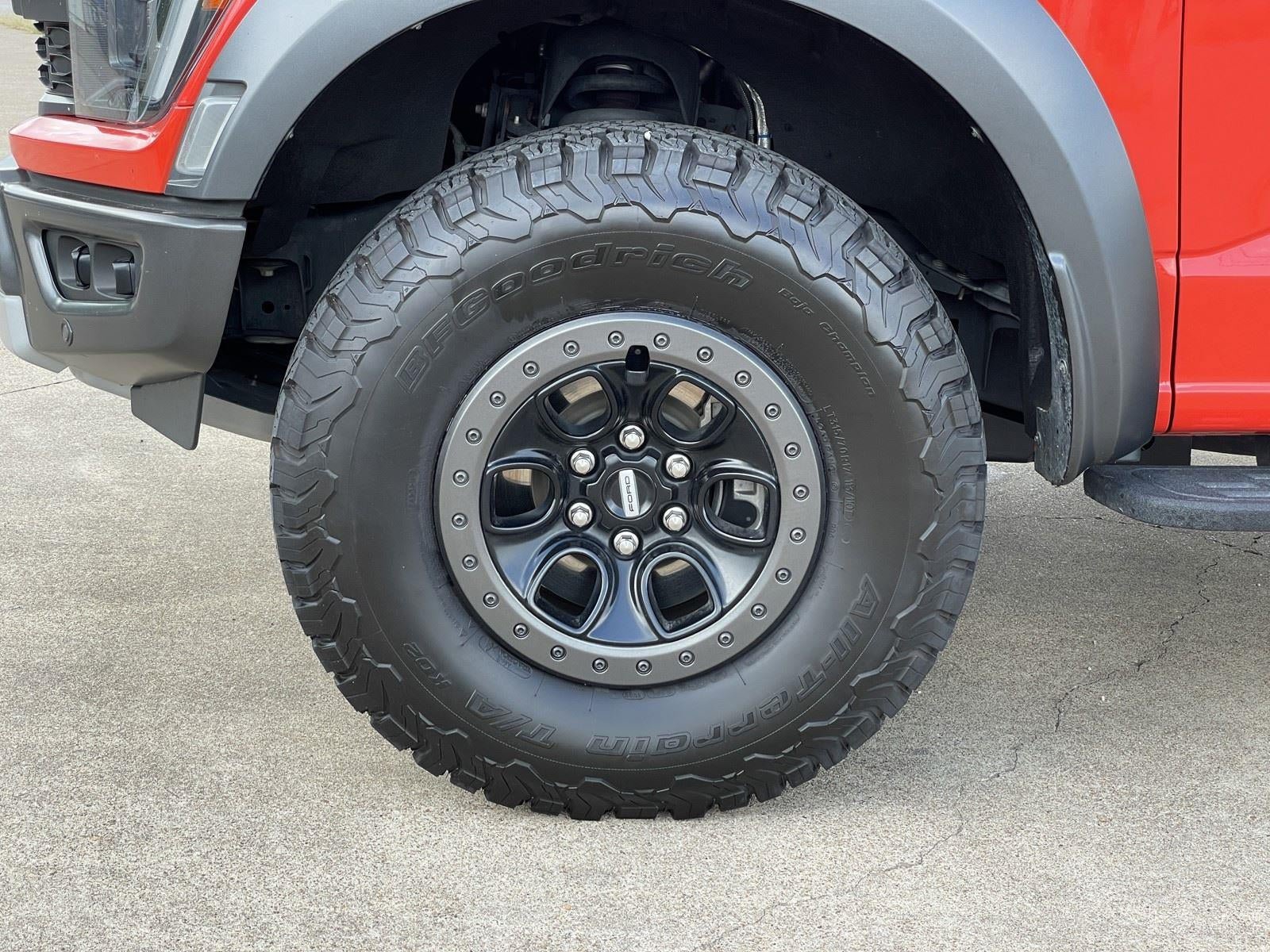 Used 2022 Ford F150 Raptor w/ Equipment Group 801A High AWD/4WD image 61