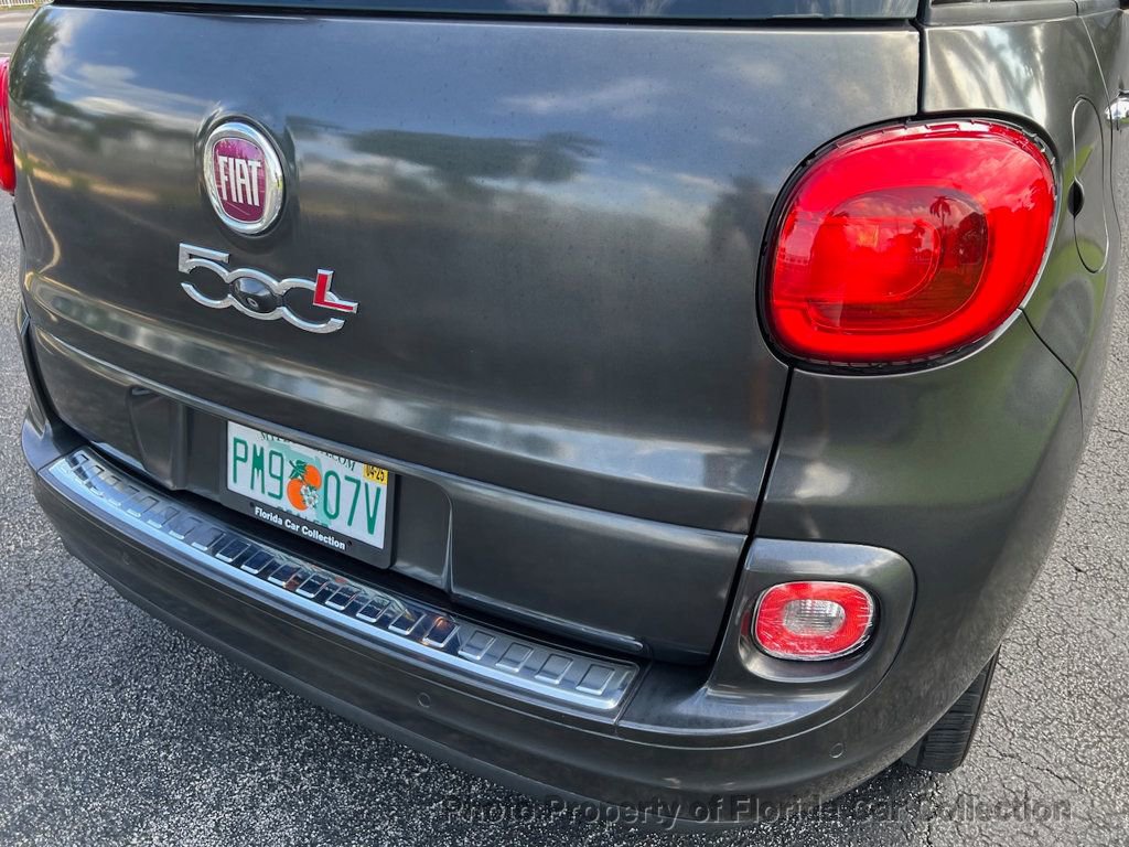 Used 2014 FIAT 500L Easy image 28