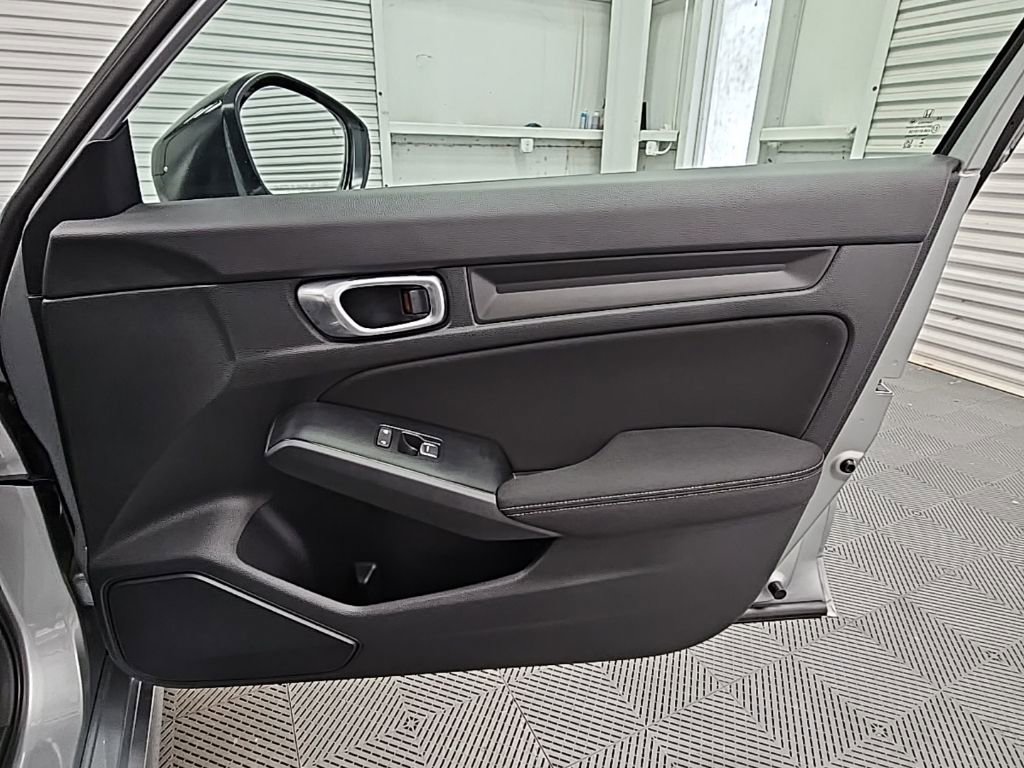 New 2026 Honda Civic Sport image 33