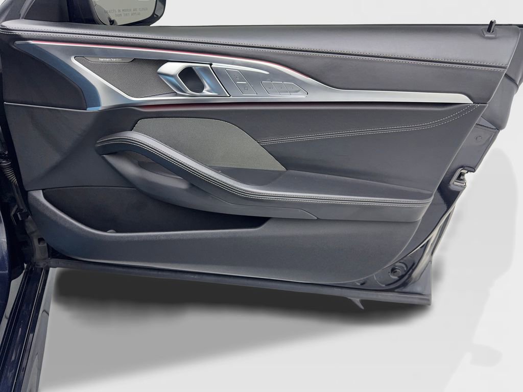 Used 2023 BMW 840i Gran Coupe w/ Driving Assistance Package image 48