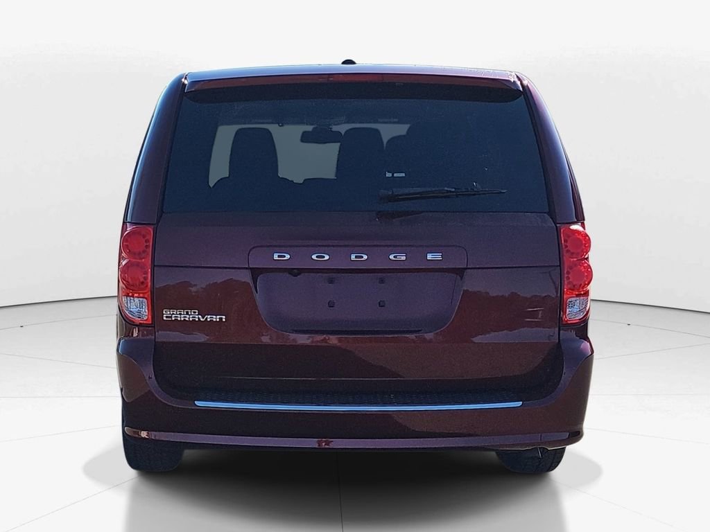 Used 2020 Dodge Grand Caravan SE w/ UConnect Hands-Free Group image 6