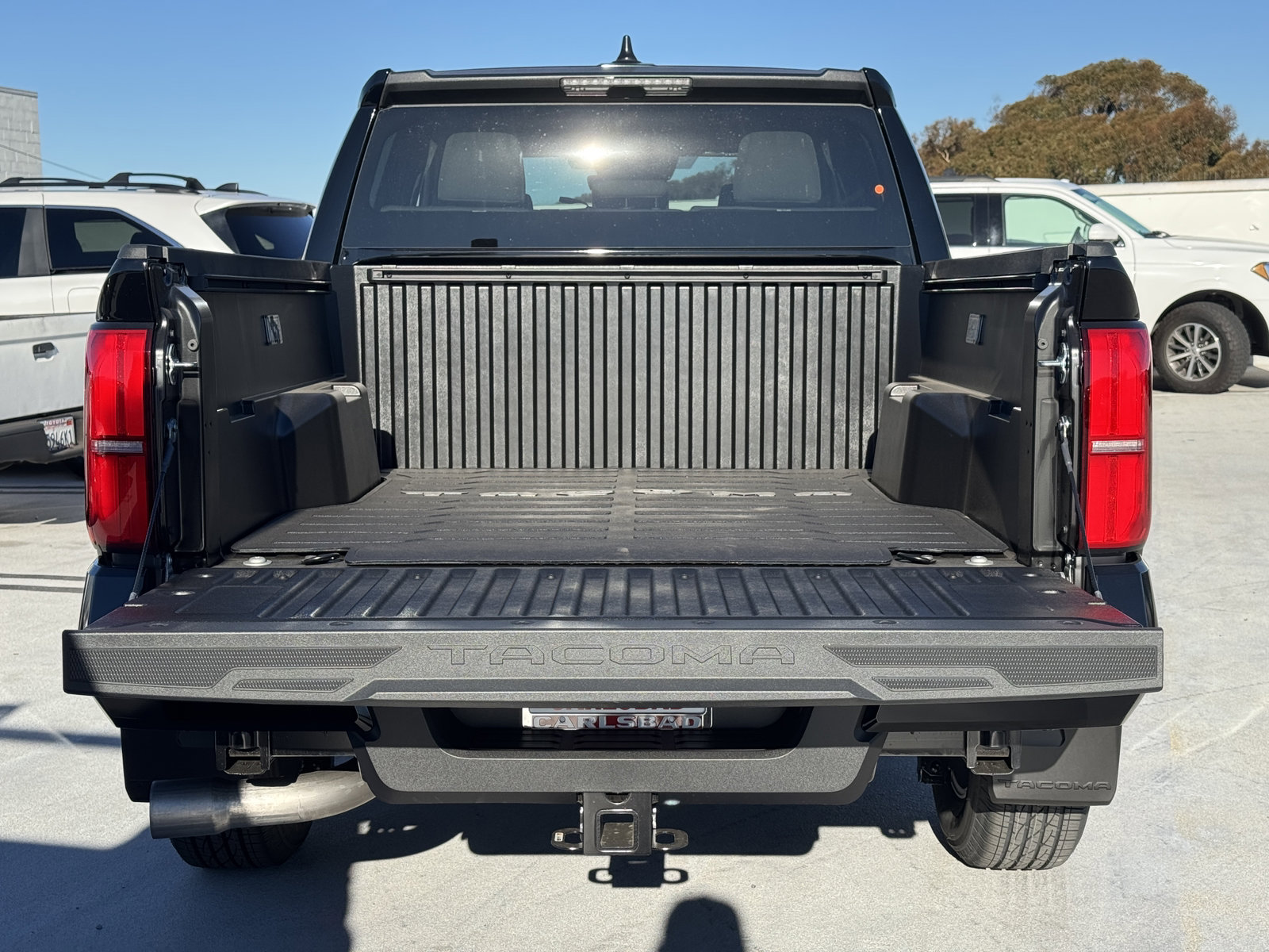 New 2026 Toyota Tacoma SR5 image 9