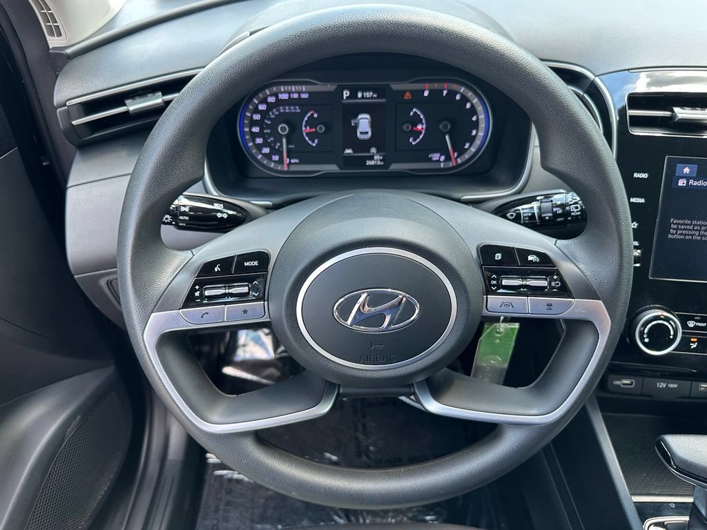 Certified 2023 Hyundai Tucson SE AWD/4WD image 15