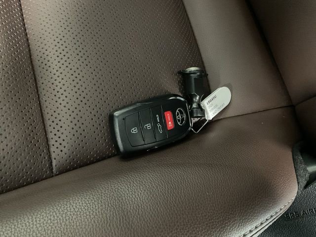 Used 2025 Toyota Land Cruiser Base w/ Premium Package image 22