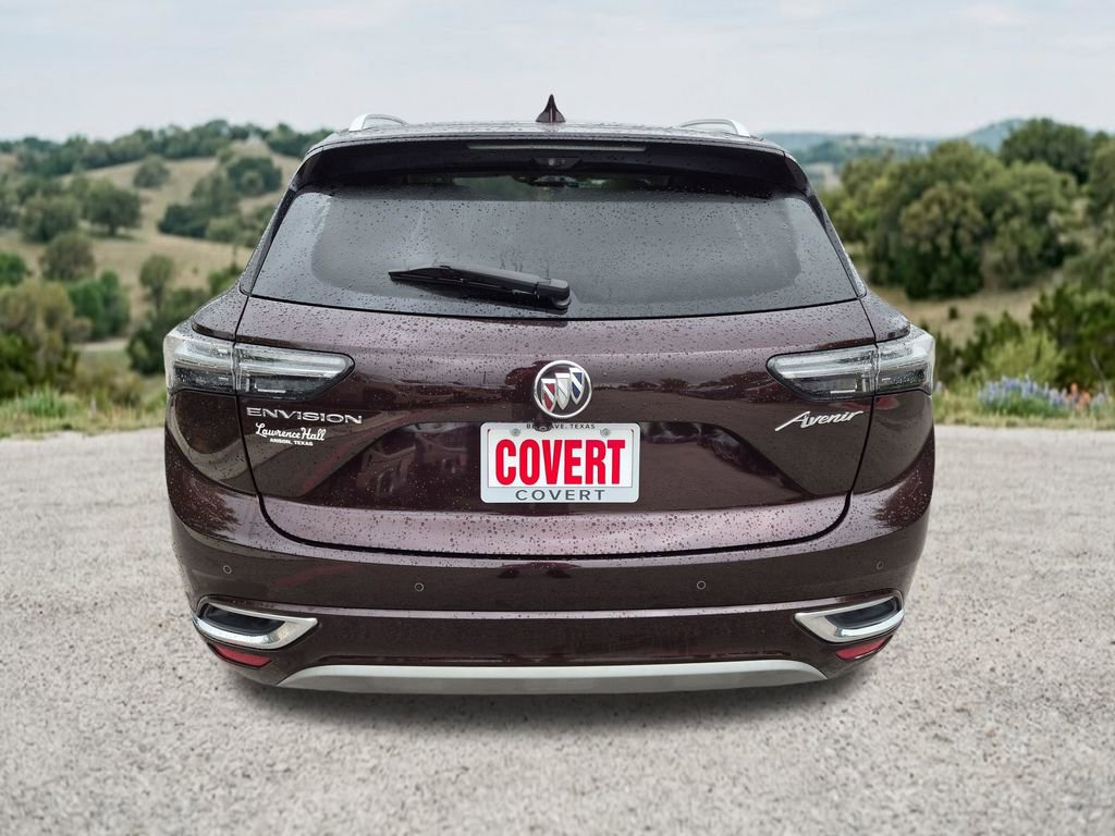 Used 2023 Buick Envision Avenir FWD image 9