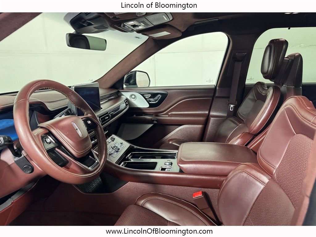 Used 2023 Lincoln Aviator Black Label w/ Dynamic Handling Package image 34