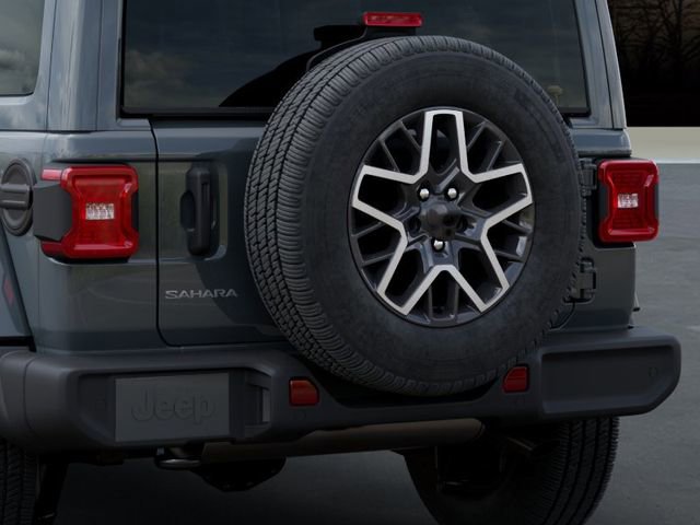 New 2026 Jeep Wrangler Sahara image 13