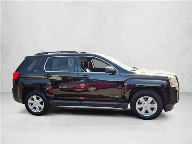 Used 2015 GMC Terrain SLT w/ Open Road Package FWD image 5