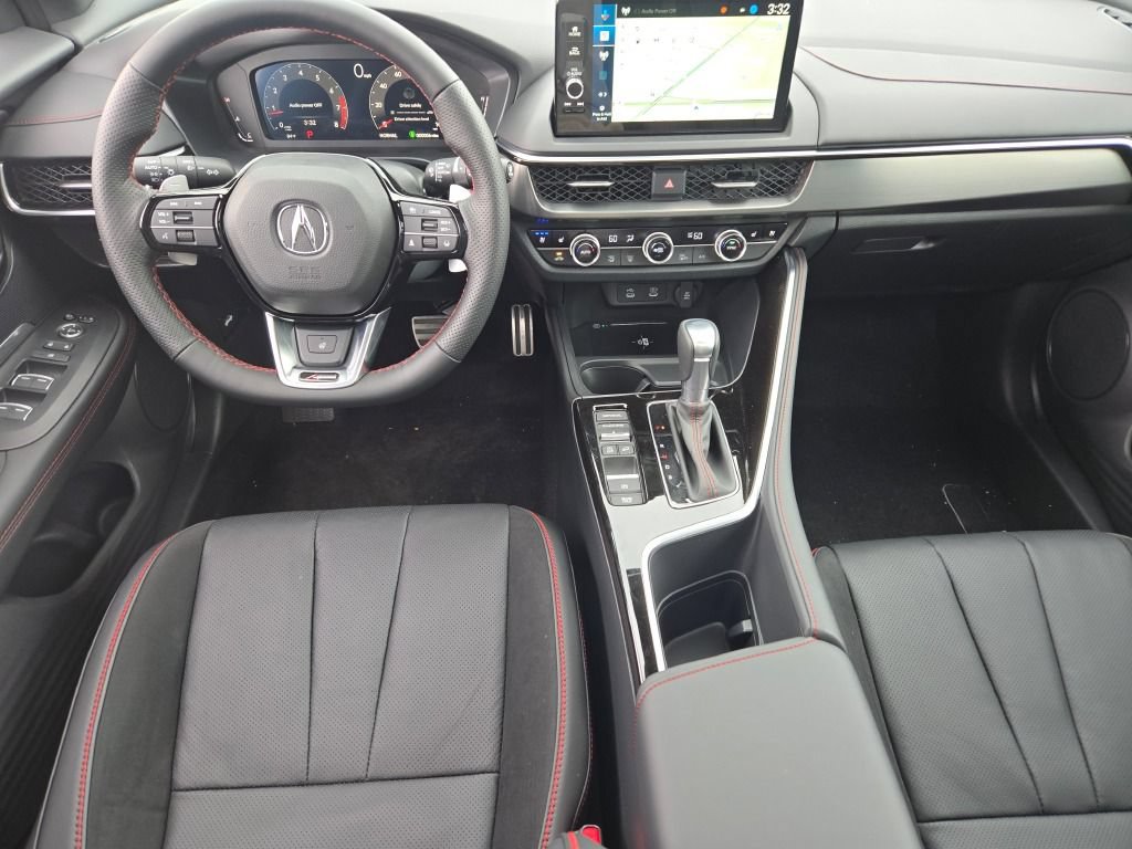 New 2026 Acura ADX A-Spec w/ Advance Package AWD/4WD video 2
