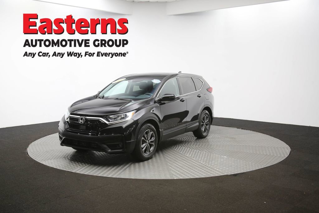 Used 2021 Honda CR-V EX image 54
