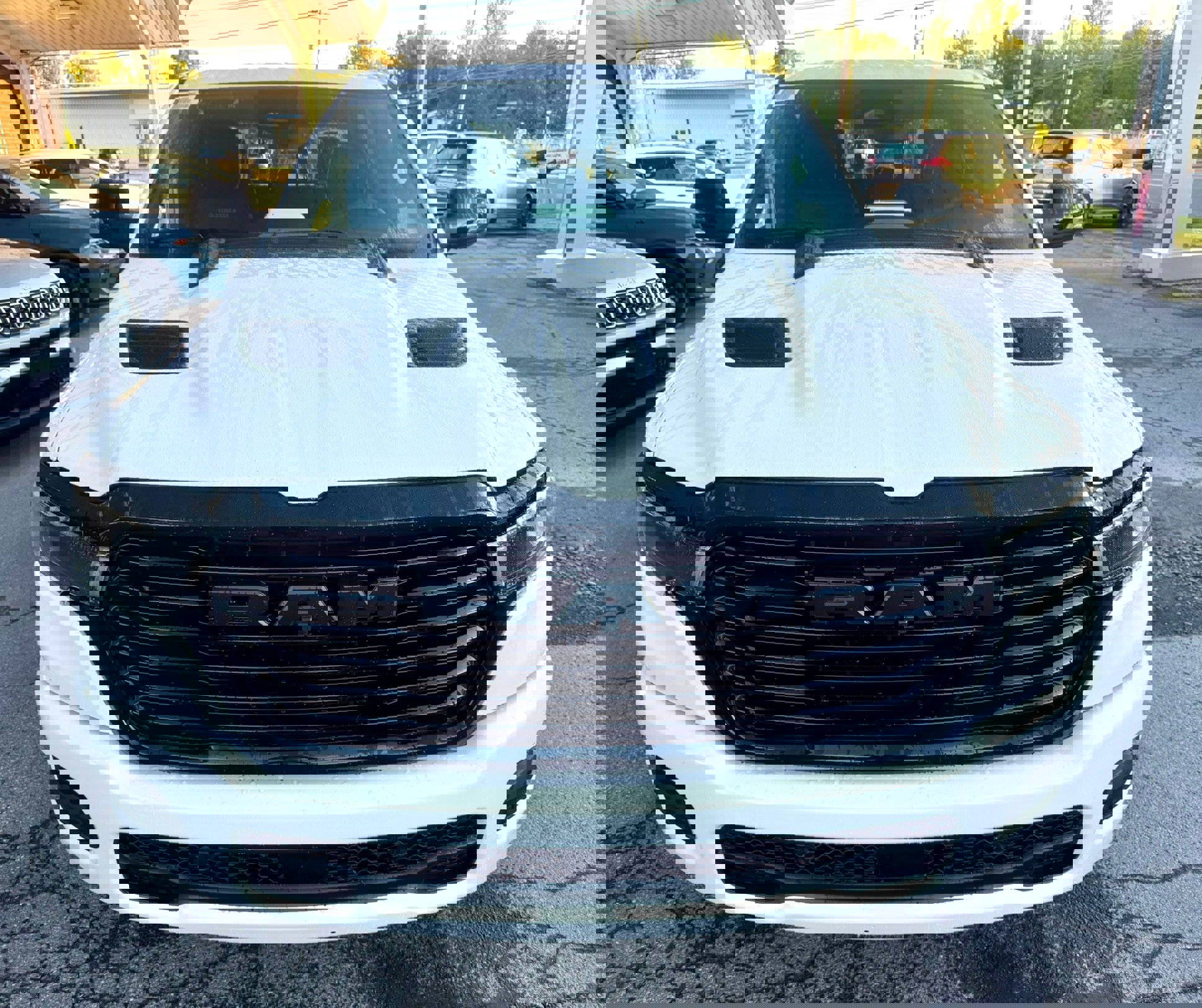 New 2026 RAM 1500 Laramie image 7