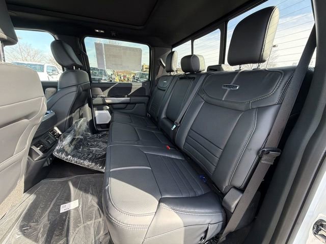 New 2026 Ford F150 Platinum w/ Equipment Group 702A High AWD/4WD image 27