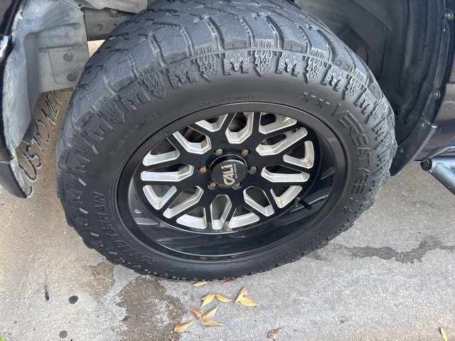Used 2022 RAM 1500 Lone Star RWD image 7