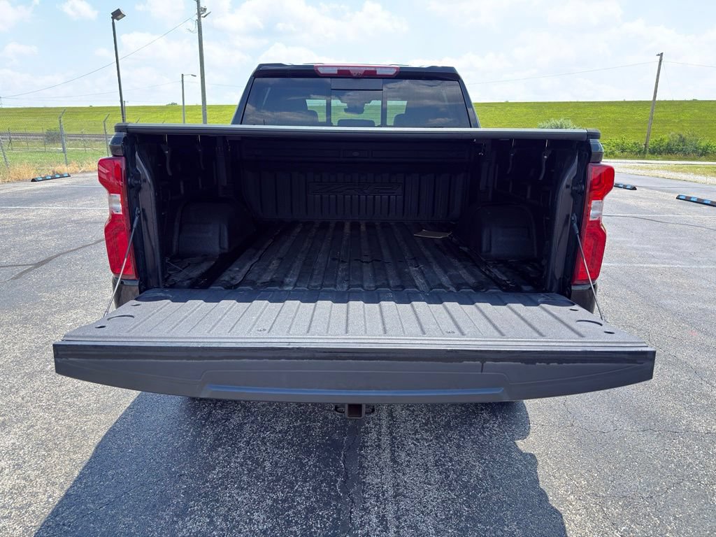 Used 2024 Chevrolet Silverado 1500 ZR2 w/ Technology Package AWD/4WD image 28