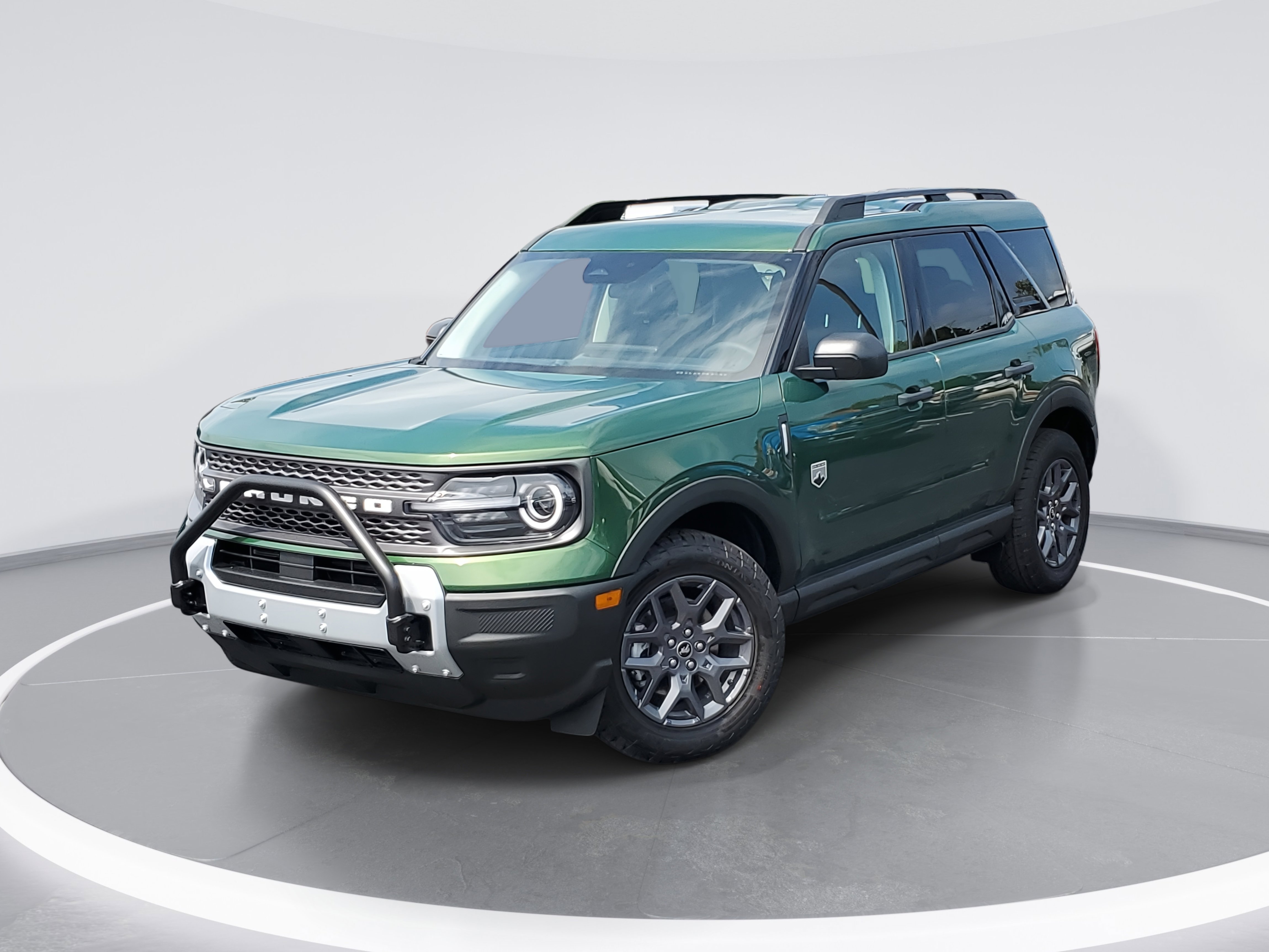 New 2025 Ford Bronco Sport Big Bend