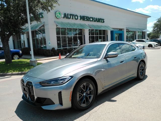 Used 2023 BMW i4 eDrive40 w/ Premium Package