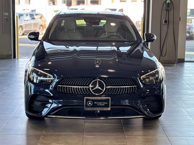 Certified 2022 Mercedes-Benz E 350 Sedan image 10