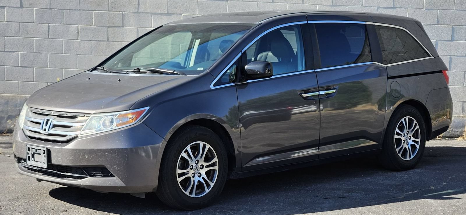 Used 2011 Honda Odyssey EX-L