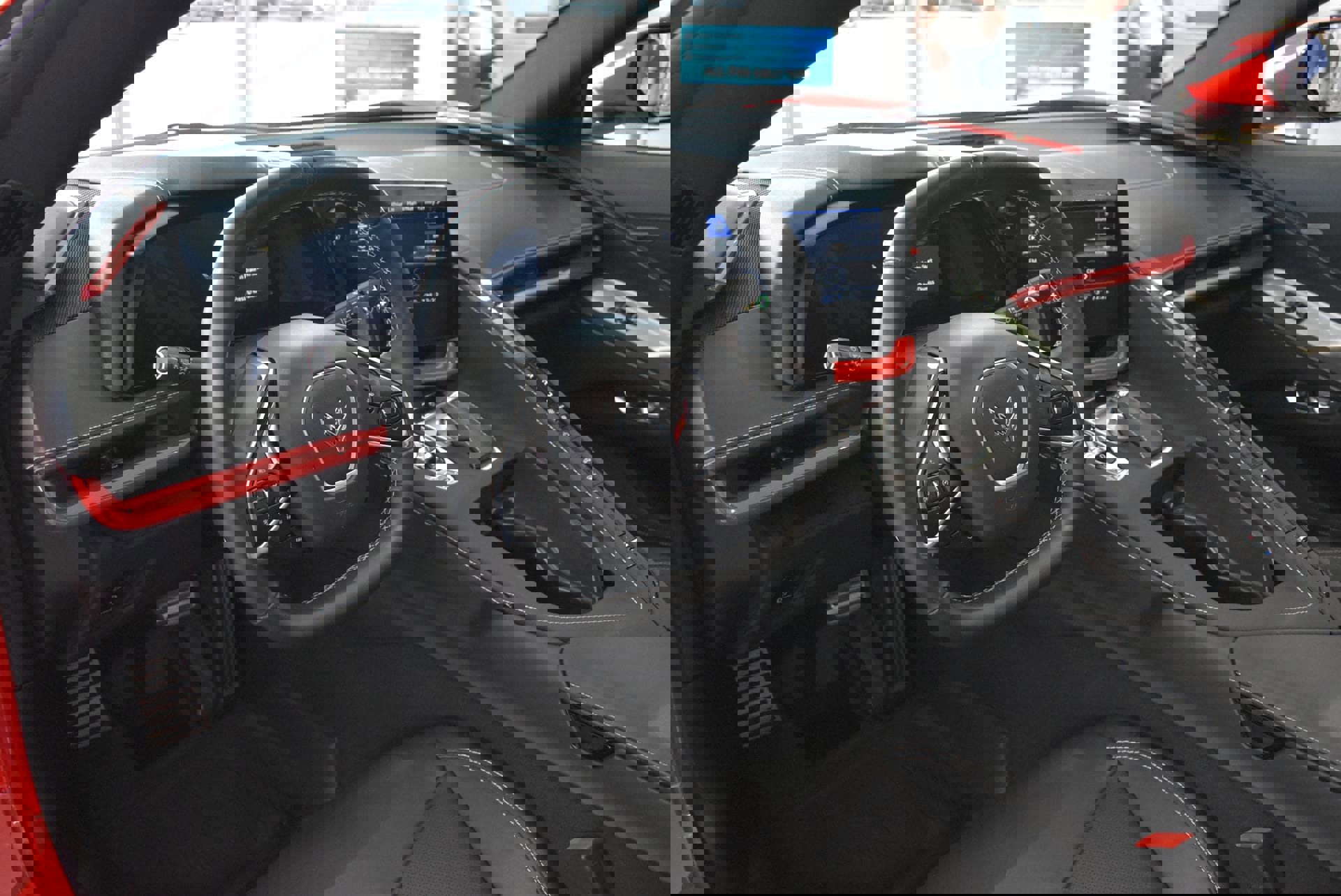 Used 2021 Chevrolet Corvette Stingray Coupe w/ Battery Protection Package image 16