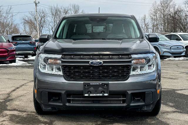 Certified 2023 Ford Maverick XLT w/ Equipment Group 300A Standard image 5