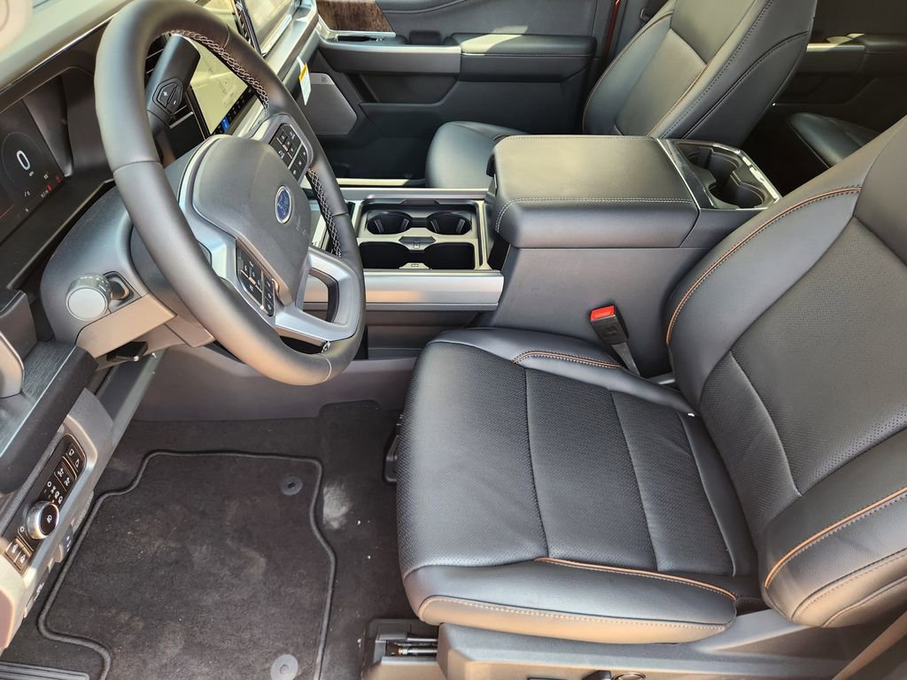 New 2026 Ford F250 Lariat image 9