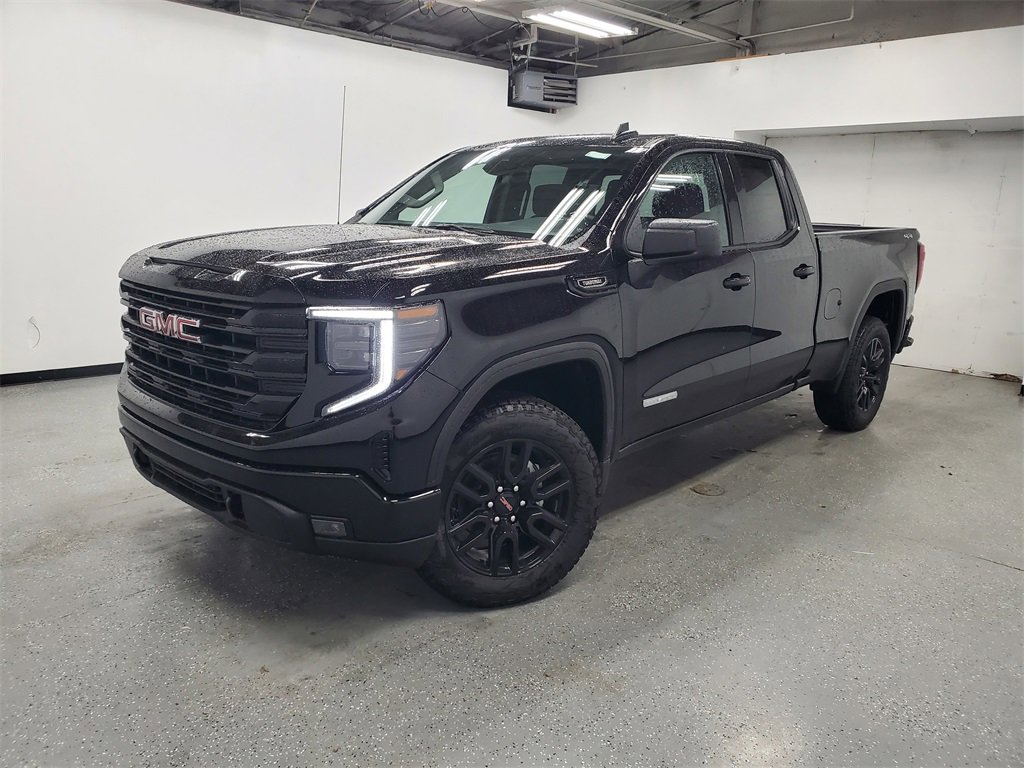 New 2026 GMC Sierra 1500 Elevation