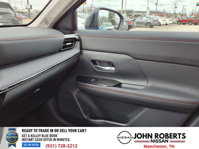 Certified 2025 Nissan Kicks SR image 8