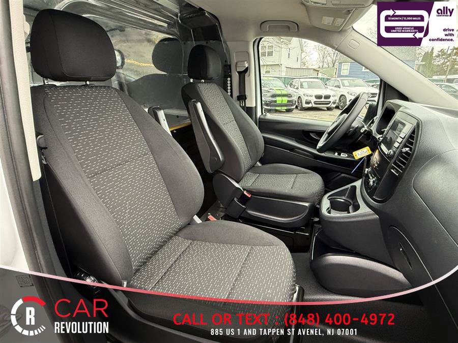 Used 2022 Mercedes-Benz Metris image 27