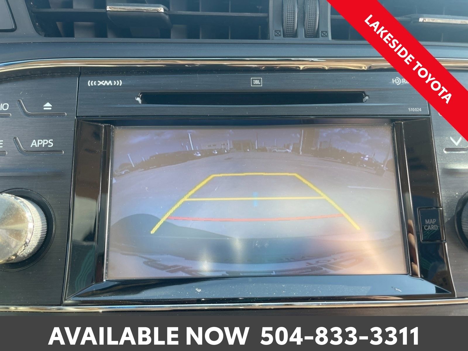 Used 2015 Toyota Avalon Limited w/ Technology Package image 35