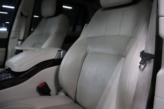 Used 2020 Land Rover Range Rover Long Wheelbase HSE AWD/4WD image 12