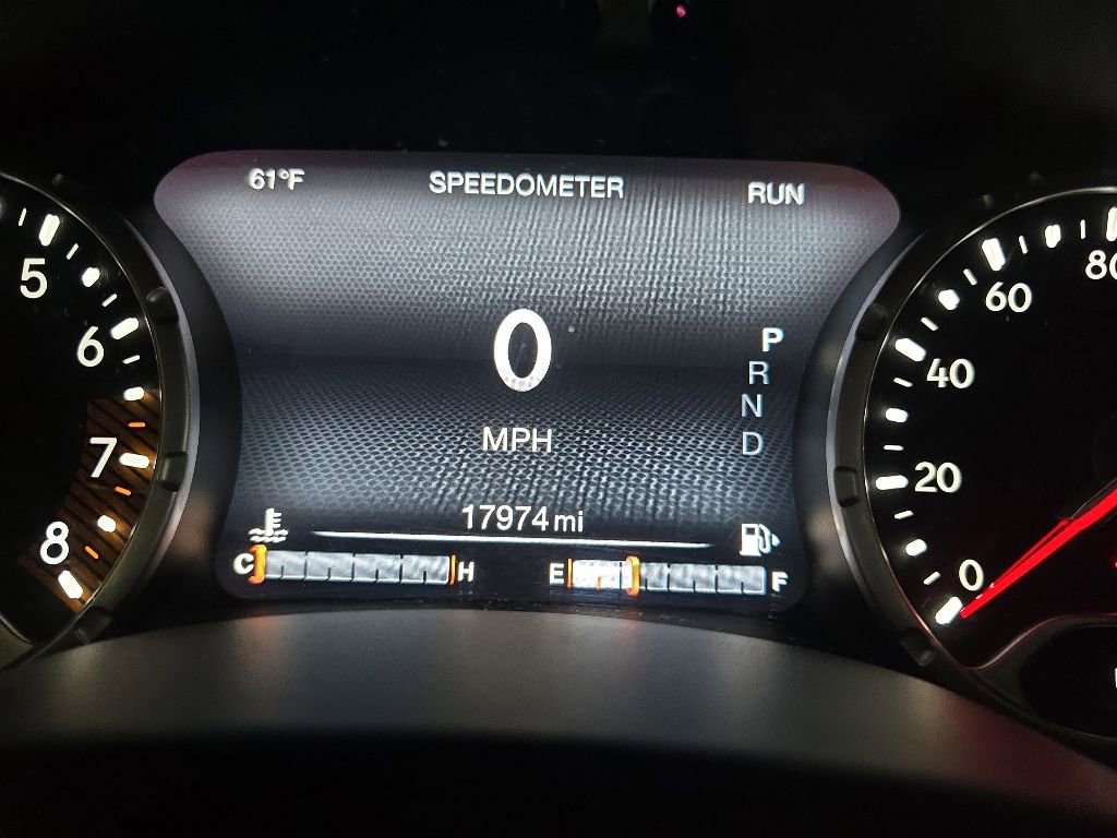Used 2022 Jeep Renegade Latitude AWD/4WD image 22