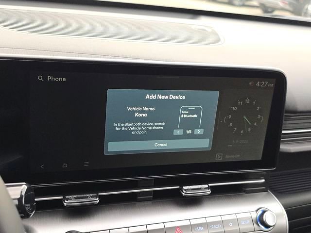 New 2026 Hyundai Kona SEL Premium image 4